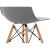 Пластиковый стул Woodville eames pc-015 серый 11181 – изображение 7