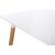 Стол Woodville Table 120 white, wood 15357 – изображение 7