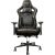Компьютерное игровое кресло Trust Resto GXT 712 23784 черное кожзам Б0051859 – изображение 12