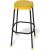Барный стул Sheffilton SHT-S48 желтый/черный муар CT-48 – изображение 2