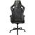 Компьютерное игровое кресло Trust Resto GXT 712 23784 черное кожзам Б0051859 – изображение 6