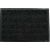 Грязезащитный коврик РемоКолор 3+2 ПВХ, полиэстер, чёрный, 90х120 см 70-1-903 – изображение 2