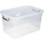 Контейнер для хранения Полимербыт 415х270х220, 15 л 63200811 – изображение 5