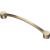 Ручка-скоба KERRON 128 мм, античная бронза S-2081-128 AB 