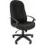 Кресло для руководителя Easy Chair 685 TC черное, ткань, пластик 1298617 