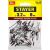 Алюминиевые заклепки STAYER Color-FIX 3.2х8 мм RAL 3005 темно-красный, 50 шт 3125-32-3005 – изображение 2