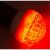 Светодиодная лампа-шар для украшения NEON-NIGHT диаметр 50 мм, цоколь е27, 9 LED, 1 Вт красная 405-212 – изображение 2