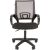 Кресло Easy Chair VTEChair-304 LT TC Net ткань черный/сетка серый, пластик 1125791 – изображение 2