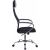 Кресло Easy Chair VB_EChair-655 SL, BL TTW сетка, ткань, черный хром 1416833 – изображение 3