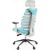 Кресло Everprof Ergo Grey ткань бирюзовый EP-Ergo Fabric Тurqoise – изображение 7