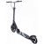 Самокат 2-х колесный RIDEX Legacy 250/200 мм, ручной тормоз, черный УТ-00018379 – изображение 2