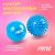 Набор массажных мячей PRCTZ massage therapy 2-piece ball set, 6 см PR3991 – изображение 2