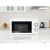 Микроволновая печь OURSSON белый MM2006/WH – изображение 2