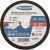 Круг отрезной по металлу 230х1,6х22,2 мм GROSS 74387 