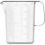 Мерная кружка Бытпласт 0.5 л, бесцветный 437210101 – изображение 3