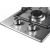 Газовая варочная поверхность Monsher MHG 33 X 75918 – изображение 3