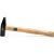 Молоток 600г, деревянная ручка Вихрь 73/6/8/3 – изображение 4