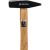 Молоток 600г, деревянная ручка Вихрь 73/6/8/3 – изображение 7