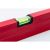 Уровень ALUKOMTOOLS окрашенный PREMIUM PLUS 100 см 2217281100R – изображение 2