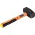 Кувалда 1.5кг., фибергласовая рукоятка Вихрь 73/6/1/3 – изображение 8