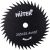 Диск (лезвие) GTD-40T (255 мм) для триммеров Huter 71/2/7 