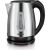 Электрический чайник BBK EK1761S нержавеющая сталь/черный 00-00001080 