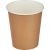 Одноразовый бумажный стакан ООО Комус Стандарт 200 мл, коричневый, 50 шт 998183 – изображение 2