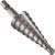 Сверло ступенчатое по металлу (4-20 мм; P6M5) Вихрь 73/10/6/17 – изображение 3