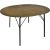 Складной стол Комплект-Агро Бистро, овальный KA6976 