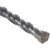 Бур по бетону (12x210x150 мм; SDS-Plus) Вихрь 73/10/7/10 – изображение 7