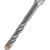 Бур по бетону (6x110x50 мм; SDS-Plus) Вихрь 73/10/7/1 – изображение 4