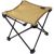 Складной табурет LIGHT CAMP Folding Stool песочный LC-102 