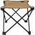 Складной табурет LIGHT CAMP Folding Stool песочный LC-102 – изображение 3