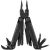 Мультитул Leatherman Surge Black 831334 нейлоновый чехол 