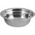 Миска Mallony Bowl-15 0.5 л, с расширенными краями, из нержавеющей стали, зеркальная полировка, д. 15 см 985890 
