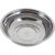 Миска Mallony Bowl-27 2.8 л, с расширенными краями, из нержавеющей стали, зеркальная полировка, д. 27 см 985893 – изображение 3
