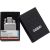 Газовый вставной блок для широкой зажигалки Zippo двойное пламя, нержавеющая сталь 65827 – изображение 4