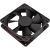 Вентилятор охлаждения EVERCOOL осевой, 92x92x25 24в EC9225H24S 