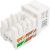 Модуль ITK Keystone Jack кат. 5е UTP 110 IDC 90град. CS1-1C5EU-11 – изображение 2