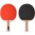 Ракетка для настольного тенниса Krafla HOBBY200 KFL-AQR-H200 – изображение 3