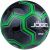 Футбольный мяч Jogel Intro №5, черный BC20 1/30 УТ-00017589 – изображение 2