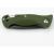 Нож Ganzo G611 зеленый G611g – изображение 4