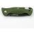 Нож Ganzo G611 зеленый G611g – изображение 5