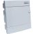 Распределительный встраиваемый щит TEHNOPLAST U8-CW PN133004 – изображение 2