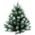 Искусственная ель BEATREES ФЕЯ 0,6 м, ЗАСНЕЖЕННАЯ С ШИШКАМИ, 1011406С 