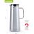 Кувшин для воды BAROUGE BJ-702/24 стеклянный, серебристо-серый, 1400 мл BJ-702 1400 мл/кувшин – изображение 3
