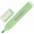 Текстовыделитель ЮНЛАНДИЯ COLORSTAR PASTEL, мята, линия 1-4 мм 151711 
