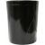 Стакан для пишущих принадлежностей ОСКОЛПЛАСТ Кватро ЭКО черный 302-02 – изображение 2