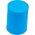 Стакан для пишущих принадлежностей ОСКОЛПЛАСТ голубой 300-13 – изображение 2