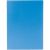 Папка LITE с файлами А4 10 файлов синий пластик 500 мкм NP0145-10BE 
